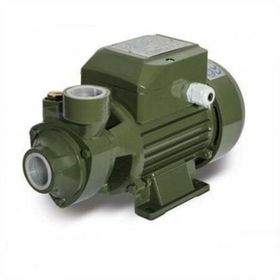 Murcell QB-60 Yarım Parmak Mavi Su Motoru Pompası