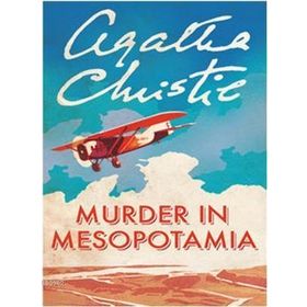 MURDER IN MESOPOTAMIA COMIC STRIP EDITION - AGATHA CHRISTIE