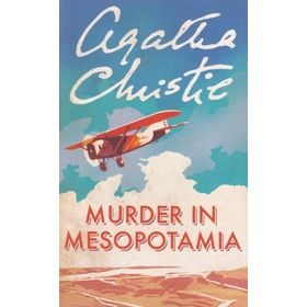 MURDER IN MESOPOTAMIA COMIC STRIP EDITION - AGATHA CHRISTIE