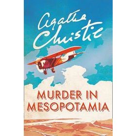 MURDER IN MESOPOTAMIA COMIC STRIP EDITION - AGATHA CHRISTIE