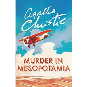 MURDER IN MESOPOTAMIA COMIC STRIP EDITION - AGATHA CHRISTIE
