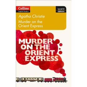 Murder on the Orient Express Level 3 B1 +Online Audio - Agatha Christie