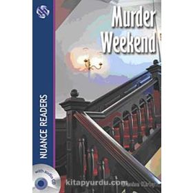 MURDER WEEKEND NUANCE READERS - DENISE KIRBY