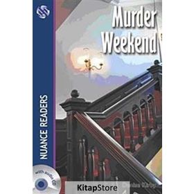 MURDER WEEKEND NUANCE READERS - DENISE KIRBY