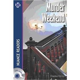 MURDER WEEKEND NUANCE READERS - DENISE KIRBY