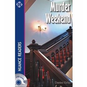 MURDER WEEKEND NUANCE READERS - DENISE KIRBY
