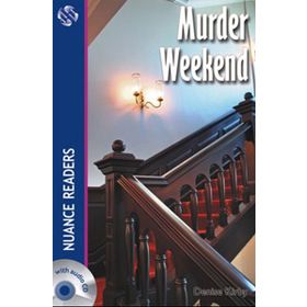 MURDER WEEKEND NUANCE READERS - DENISE KIRBY