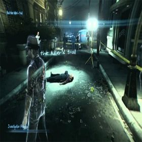 Murdered Soul Suspect PS3