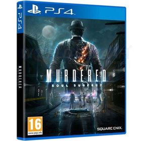 Murdered Soul Suspect PS4