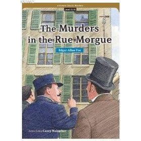 Murders in Rue Morgue eCR Level 10 - edgar allen poe