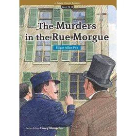 Murders in Rue Morgue eCR Level 10 - edgar allen poe