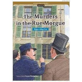 Murders in Rue Morgue eCR Level 10 - edgar allen poe