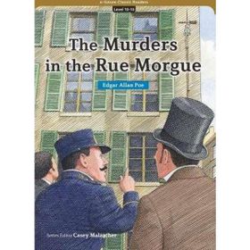 Murders in Rue Morgue eCR Level 10 - edgar allen poe