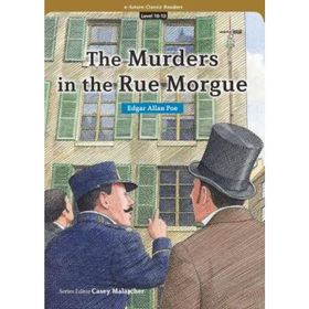 Murders in Rue Morgue eCR Level 10 - edgar allen poe
