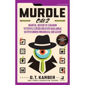 Murdle Cilt 2 G.T Karber Bulmaca Serisi