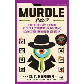 Murdle Cilt 2 G.T Karber Bulmaca Serisi