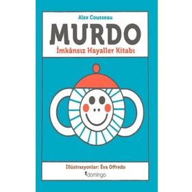 Murdo İmkansız Hayaller Kitabı Domingo Yayınevi