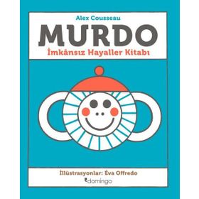 Murdo İmkansız Hayaller Kitabı Domingo Yayınevi