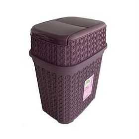Mürdüm 7.2 lt Hasır Çöp Kovası