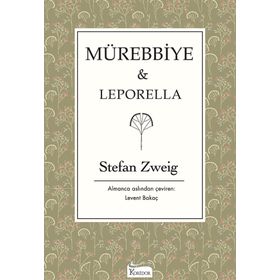 Mürebbiye - Stefan Zweig