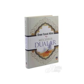 Mürecceb Dualar - Ömer Faruk Hilmi