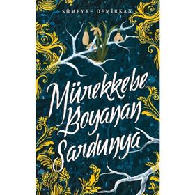 Mürekkebe Boyanan Sardunya 1 - Sümeyye Demirkan