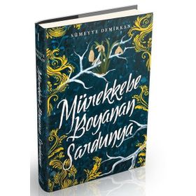 Mürekkebe Boyanan Sardunya 1 - Sümeyye Demirkan