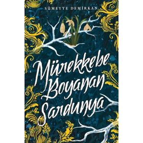 Mürekkebe Boyanan Sardunya 1 - Sümeyye Demirkan