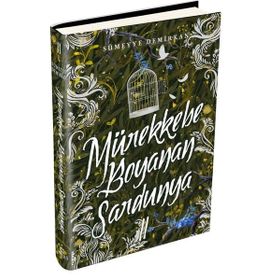 Mürekkebe Boyanan Sardunya 2 - Sümeyye Demirkan - Ephesus Yayınları