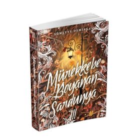 Mürekkebe Boyanan Sardunya - 3 - Sümeyye Demirkan
