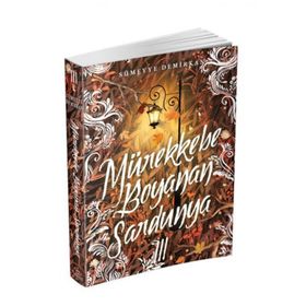 Mürekkebe Boyanan Sardunya - 3 - Sümeyye Demirkan