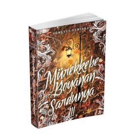 Mürekkebe Boyanan Sardunya - 3 - Sümeyye Demirkan