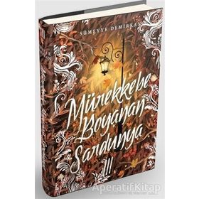 Mürekkebe Boyanan Sardunya - 3 - Sümeyye Demirkan