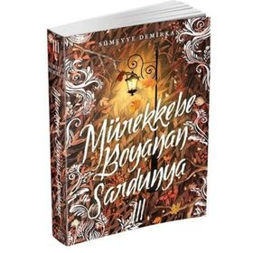 Mürekkebe Boyanan Sardunya - 3 - Sümeyye Demirkan