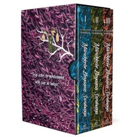 Mürekkebe Boyanan Sardunya Seti - 3 Kitap Takım - Sümeyye Demirkan
