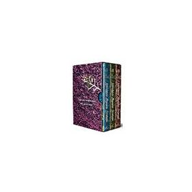 Mürekkebe Boyanan Sardunya Seti - 3 Kitap Takım - Sümeyye Demirkan