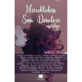 Mürekkebin Son Demleri - Antoloji Kolektif