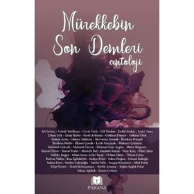 Mürekkebin Son Demleri - Antoloji Kolektif