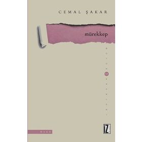 Mürekkep - Cemal Şakar