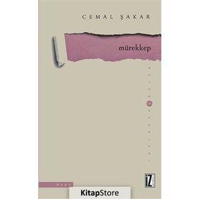 Mürekkep - Cemal Şakar