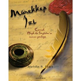 MÜREKKEP İZI - MELVIN R. STARR