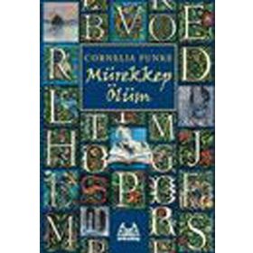 MÜREKKEP ÖLÜM - CORNELIA FUNKE