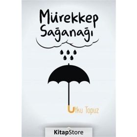 Mürekkep Sağanağı - Utku Topuz