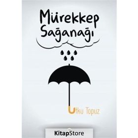 Mürekkep Sağanağı - Utku Topuz