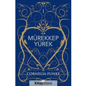 Mürekkep Yürek - Cornelia Funke