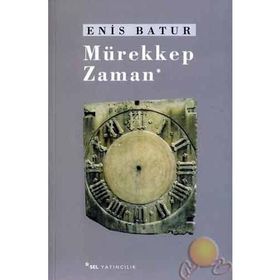 Mürekkep Zaman - Enis Batur
