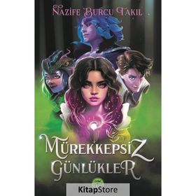 Mürekkepsiz Günlükler Nazife Burcu Takıl Martı Yayınları