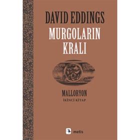 MURGOLARIN KRALI MALLORYON II - DAVID EDDINGS