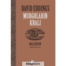 MURGOLARIN KRALI MALLORYON II - DAVID EDDINGS