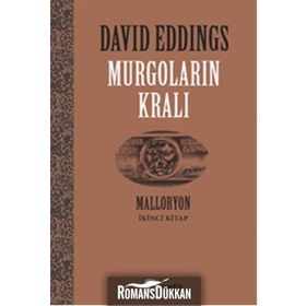 MURGOLARIN KRALI MALLORYON II - DAVID EDDINGS